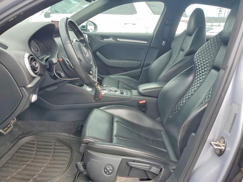 2015 Audi A3 VIN WAUBFGFF3F1134836 COPART salvage auction — MINOR DENT/SCRATCHES, Ca - Dis/Dlr/Exp Only Clean Title, sold $3,800 on 2026-07-27 (photo 7)