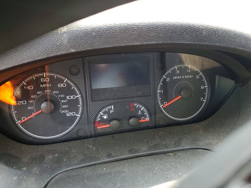 2020 Ram Promaster city VIN 3C6URVJG8LE117070 COPART salvage auction — MECHANICAL, Md - Certificate Of Title, sold $8,100 on 2026-07-28 (photo 9)