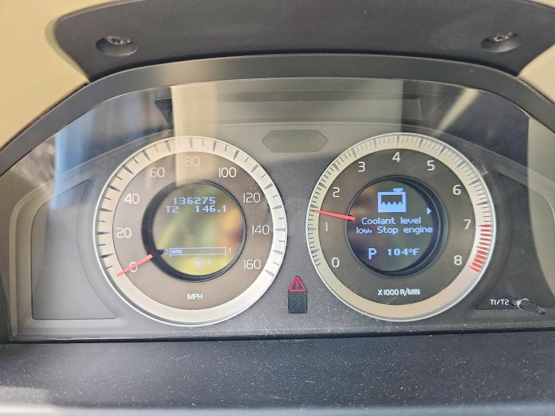 2011 Volvo Xc70 VIN YV4952BZ1B1094951 COPART salvage auction — NORMAL WEAR, AR - CERTIFICATE OF TITLE (P), sold $550 on 2026-08-10 (photo 9)