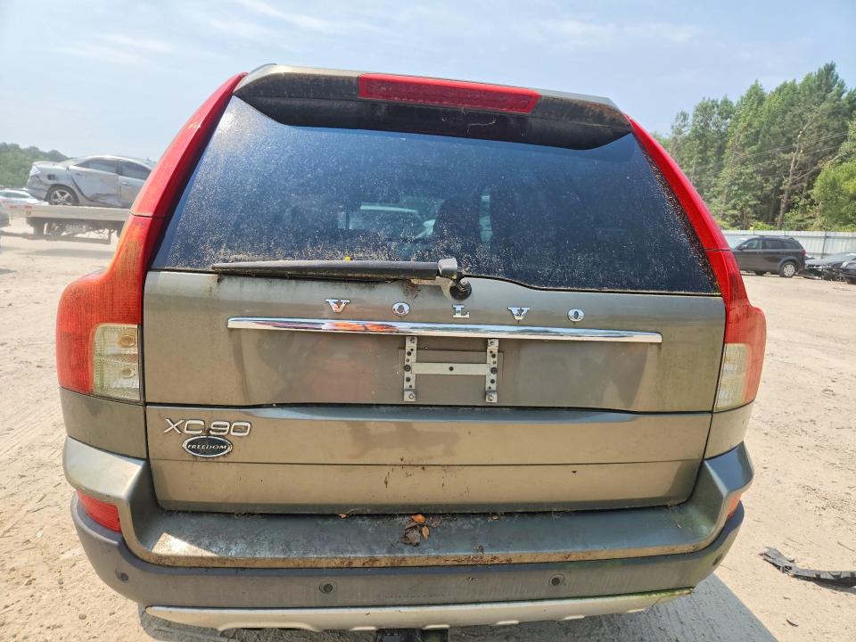 2011 Volvo Xc90 VIN YV4952CY6B1579026 COPART salvage auction — NORMAL WEAR, Va - Certificate Of Title, sold $425 on 2026-08-11 (photo 6)