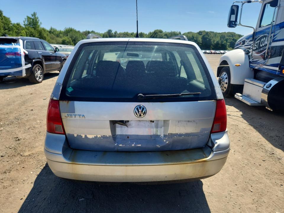 2003 Volkswagen Jetta VIN WVWRK61J83W417248 COPART salvage auction — UNDERCARRIAGE, Ma - Cert Of Title-Reconstrctd Coll, sold $375 on 2026-08-05 (photo 6)