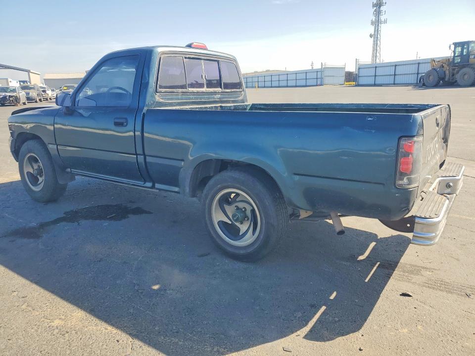 1994 Toyota Pickup VIN JT4RN81A5R5198153 COPART salvage auction — FRONT END, Ca - Salvage Certificate, sold $1,850 on 2026-07-16 (photo 2)