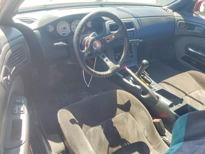 1995 Nissan 240sx VIN JN1AS44D8SW000964 COPART salvage auction — REAR END, Ca - Salvage Certificate, sold $3,300 on 2026-07-28 (photo 8)
