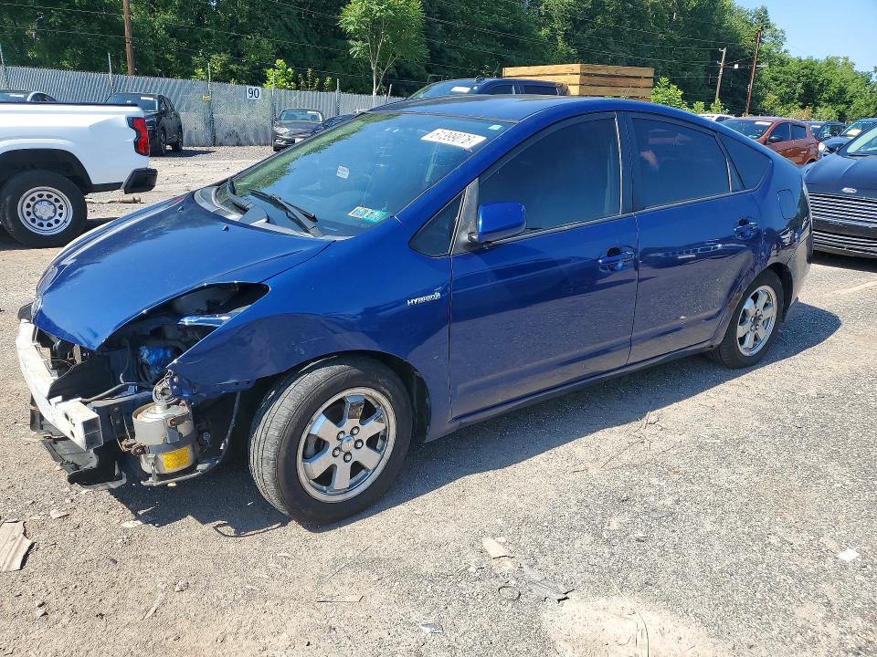 2009 Toyota Prius VIN JTDKB20U997867807 COPART salvage auction — FRONT END, PA - CERT OF SALV-R=RECONSTRUCTED, sold $15 on 2026-07-29 (photo 1)