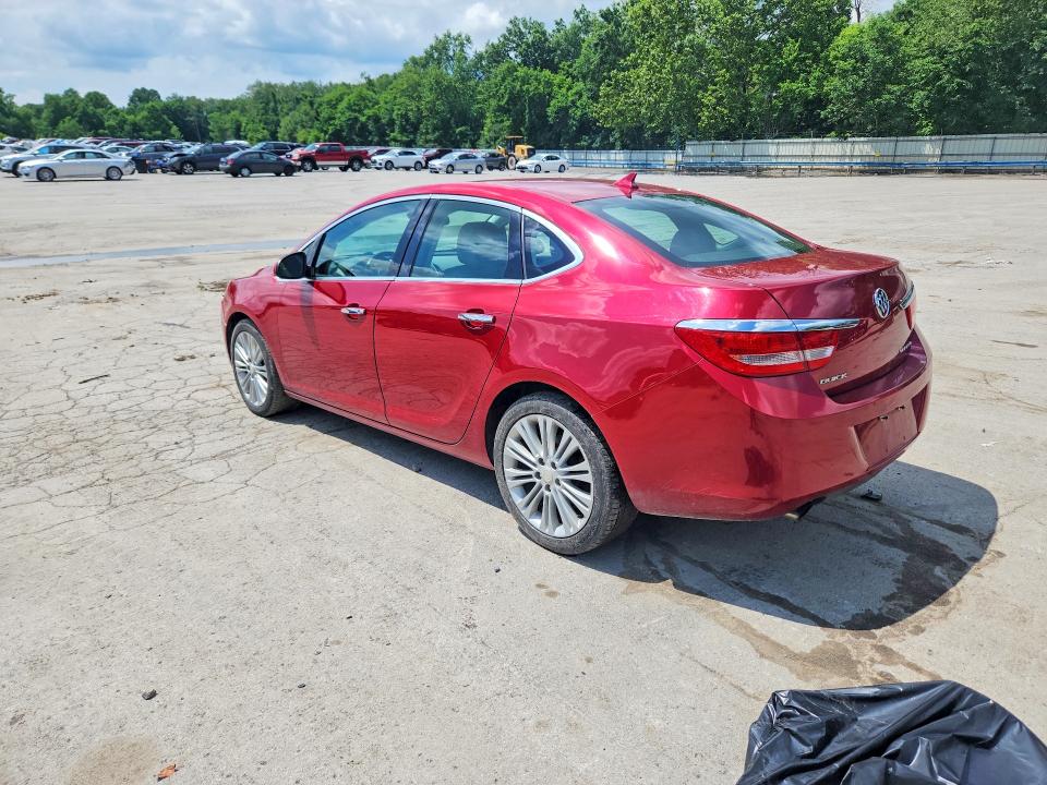2014 Buick . VIN 1G4PP5SK3E4128377 COPART salvage auction — FRONT END, Pa - Certificate Of Salvage, sold $2,250 on 2026-07-23 (photo 2)