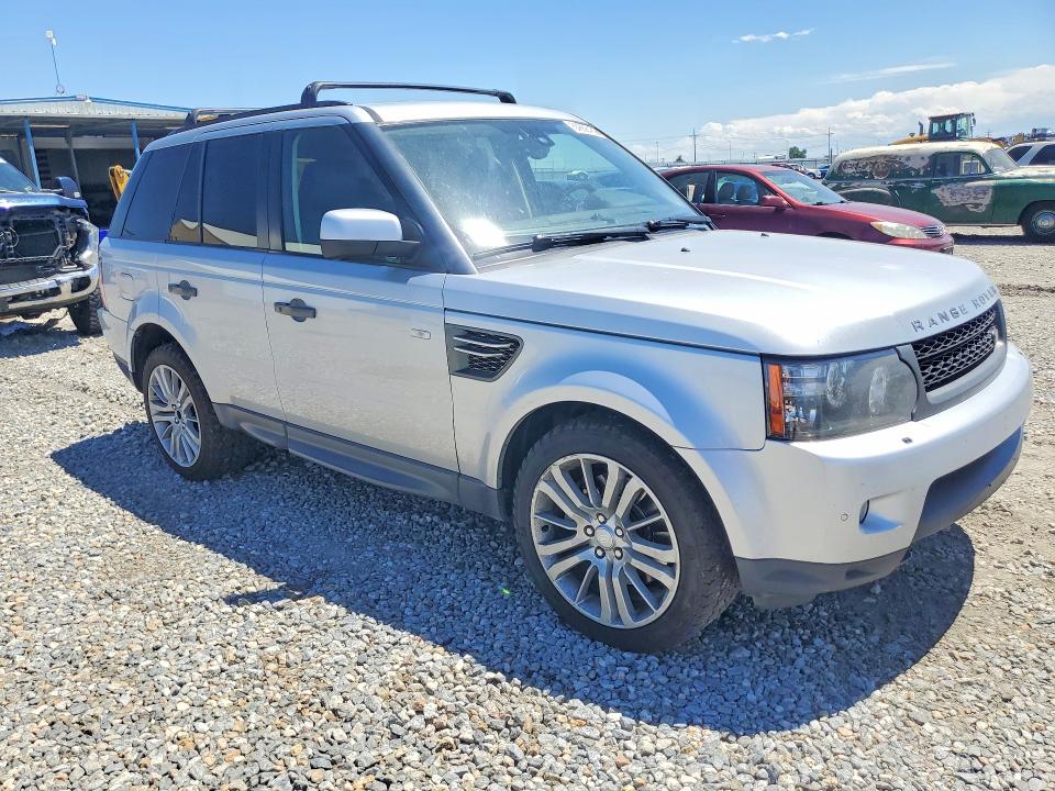 2010 Land rover Range rover sport VIN SALSK2D43AA223746 COPART salvage auction — MECHANICAL, CO - DIS/DLR/EXP ONLY CLEAN TITLE, sold $375 on 2026-07-16 (photo 4)