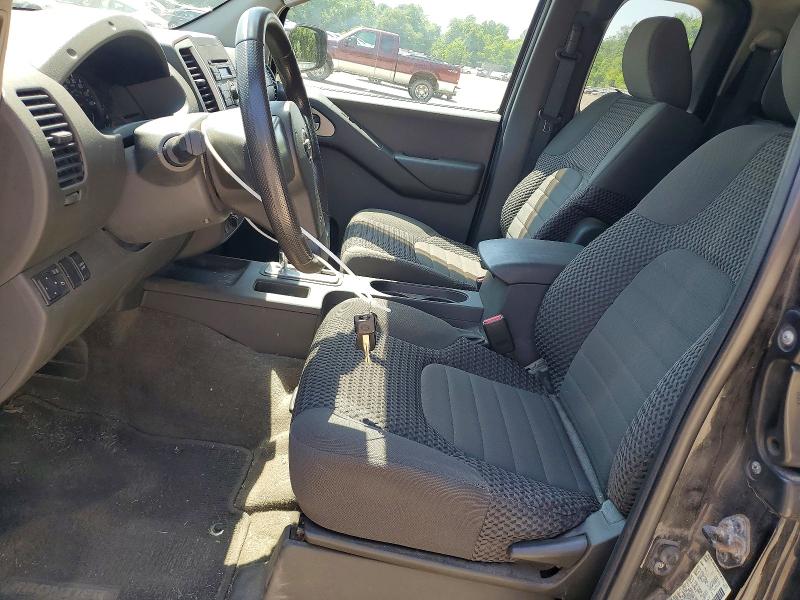 2011 Nissan Frontier VIN 1N6AD0CW7BC452017 COPART salvage auction — REAR END, PA - CERTIFICATE OF SALVAGE, sold $1,450 on 2026-07-09 (photo 7)