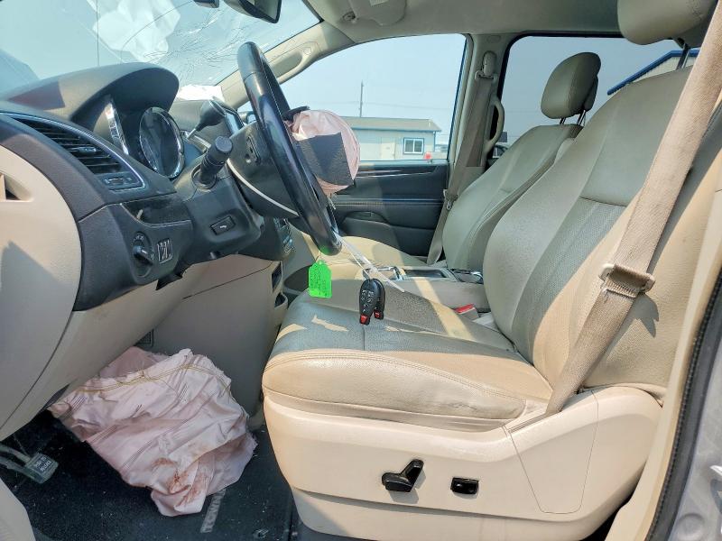 2013 Chrysler Town & country VIN 2C4RC1CG6DR818373 COPART salvage auction — FRONT END, Wa - Bill Of Sale, sold $350 on 2026-08-19 (photo 7)