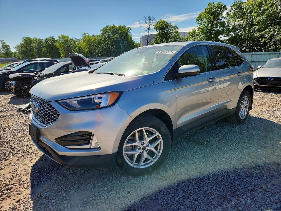 2024 Ford Edge VIN 2FMPK4J95RBB20980 — COPART salvage auction photo