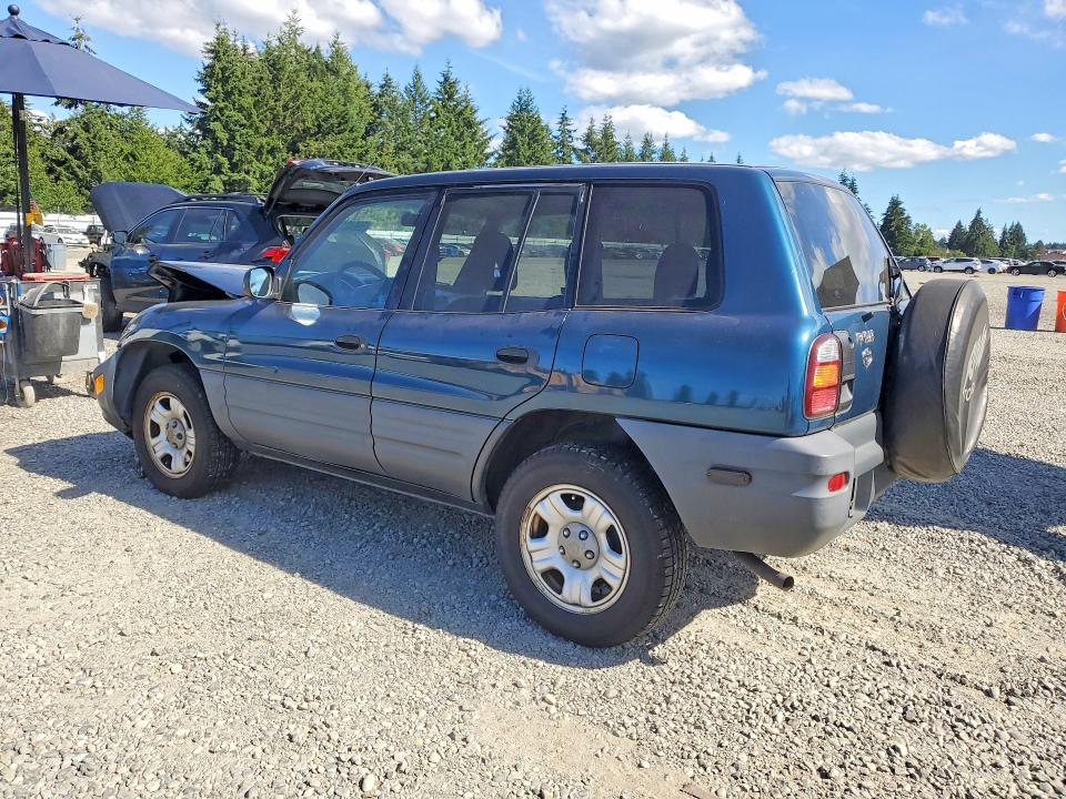 1999 Toyota Rav4 VIN JT3HP10V1X0219337 COPART salvage auction — FRONT END, WA - BILL OF SALE, sold $175 on 2026-07-17 (photo 2)