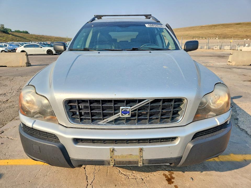 2006 Volvo Xc90 VIN YV4CZ592861299614 COPART salvage auction — SIDE, CO - SALVAGE TITLE, sold $400 on 2026-07-29 (photo 5)