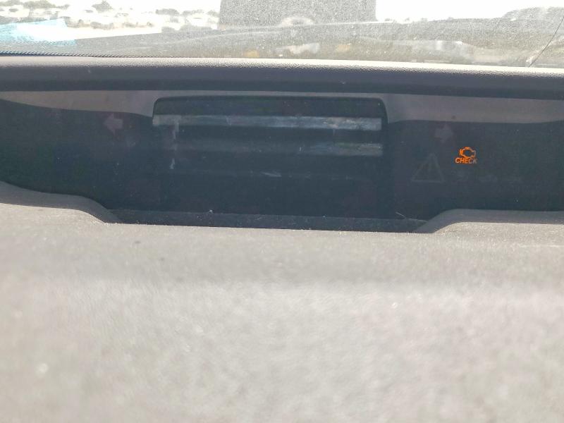 2005 Toyota Prius VIN JTDKB20UX57048198 COPART salvage auction — REAR END, Ca - Dlr/Dis/Exp Only Salvage Title, sold $275 on 2026-07-28 (photo 9)