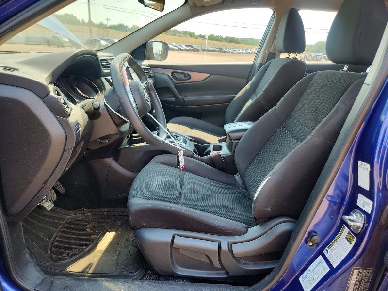 2019 Nissan VIN JN1BJ1CPXKW212024 COPART salvage auction — REAR END, Co - Salvage Title, sold $2,500 on 2026-07-13 (photo 7)