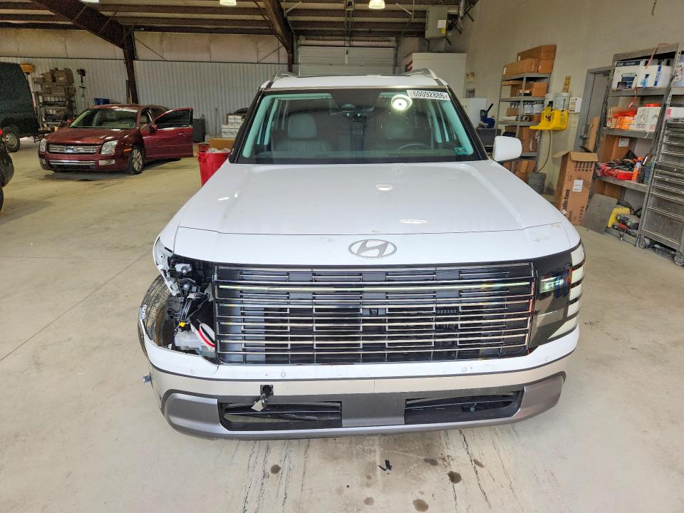 2026 Hyundai Palisade VIN KM8RHESA3TU037331 COPART salvage auction — SIDE, Pa - Certificate Of Salvage, sold $12,100 on 2026-08-21 (photo 5)
