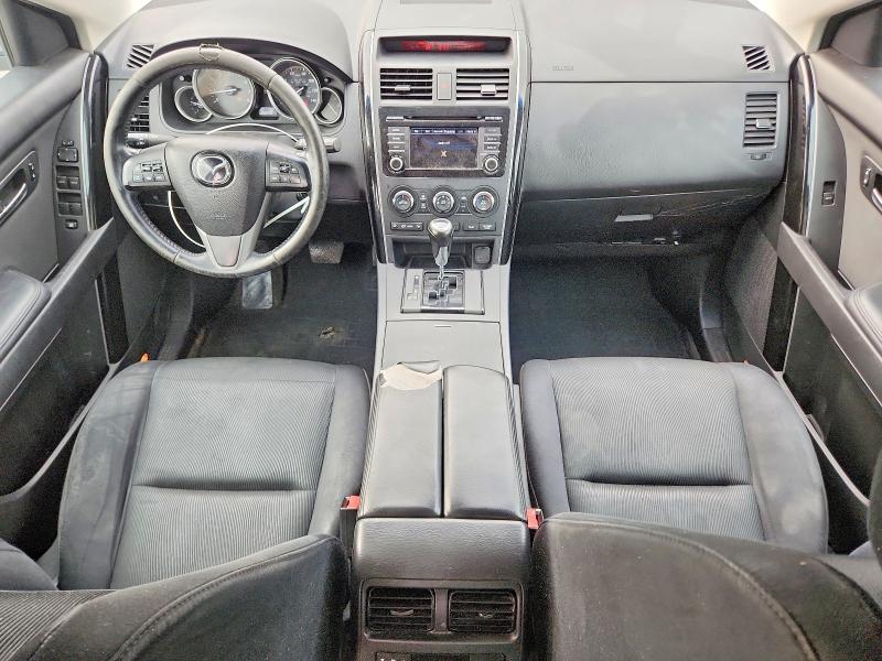 2015 Mazda Cx-9 VIN JM3TB3BV4F0463695 COPART salvage auction — MINOR DENT/SCRATCHES, Ma - Certificate Of Title (P), sold $2,900 on 2026-07-30 (photo 8)
