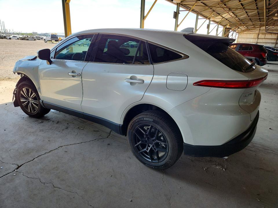 2024 Toyota Venza VIN JTEAAAAH0RJ156196 COPART salvage auction — FRONT END, Az - Cert Of Title - Salvage, sold $9,500 on 2026-07-20 (photo 2)