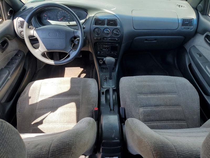 1996 Geo Prizm VIN 1Y1SK5263TZ037444 COPART salvage auction — FRONT END, WA - BILL OF SALE, sold $125 on 2026-07-29 (photo 8)