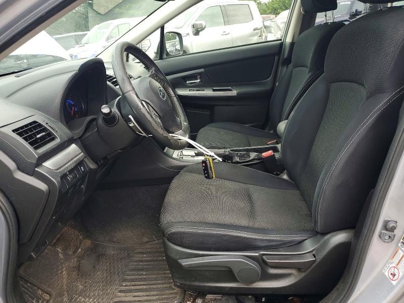 2014 Subaru Xv crosstrek VIN JF2GPBCC2EH275763 COPART salvage auction — FRONT END, Md - Certificate Of Title (P), sold $625 on 2026-07-27 (photo 7)