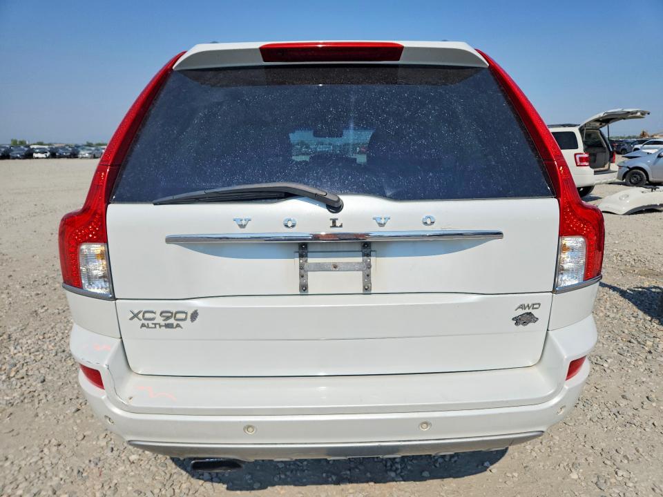 2014 Volvo Xc90 VIN YV4952CZ4E1689599 COPART salvage auction — SIDE, Co - Public - Salvage Title, sold $775 on 2026-07-23 (photo 6)
