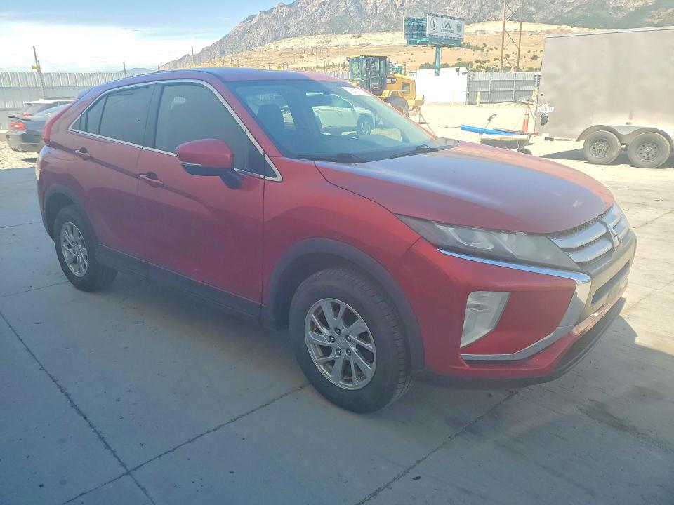 2019 Mitsubishi Eclipse cross VIN JA4AT3AA4KZ023200 COPART salvage auction — MECHANICAL, Ut - Certificate Of Title, sold $400 on 2026-07-20 (photo 4)