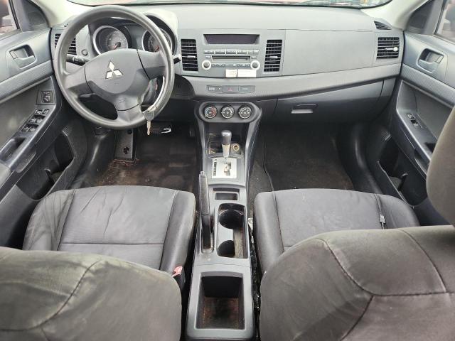 2008 Mitsubishi Lancer VIN JA3AU16U58U012933 COPART salvage auction — SIDE, FL - CERTIFICATE OF TITLE, sold $375 on 2026-07-10 (photo 8)