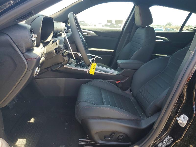 2024 Dodge Hornet VIN ZACPDFCW0R3A32757 COPART salvage auction — FRONT END, Ca - Salvage Certificate (P), sold $3,100 on 2026-07-30 (photo 7)