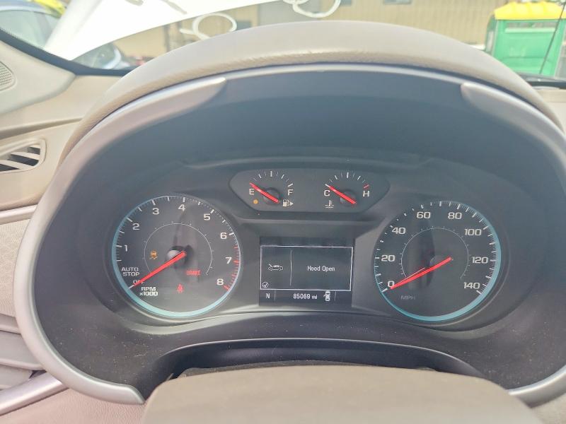 2019 Chevrolet Malibu VIN 1G1ZB5ST7KF149827 COPART salvage auction — ALL OVER, HI - CERT OF TITLE-REPOSSESSION, sold $2 on 2026-07-27 (photo 9)