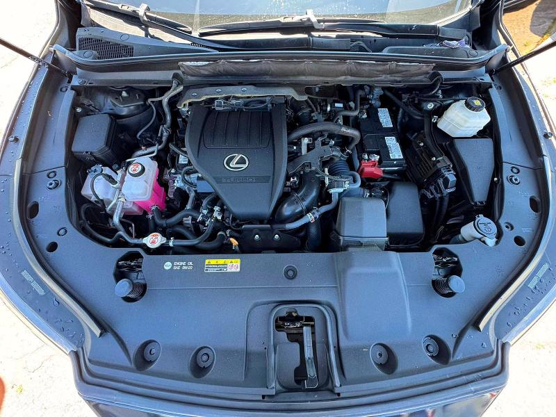 2023 Lexus Rx 350 VIN 2T2BAMCA2PC026452 COPART salvage auction — NORMAL WEAR, TX - CERT OF TITLE-REBUILT SALVAGE (P), sold $30,250 on 2026-07-28 (photo 7)
