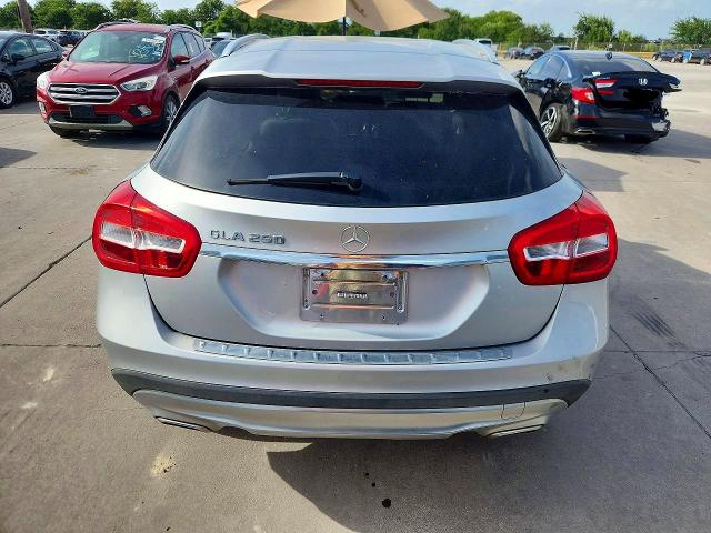 2017 Mercedes-benz Gla-klasse VIN WDCTG4EB2HJ339305 COPART salvage auction — NORMAL WEAR, Tx - Certificate Of Title, sold $4,400 on 2026-07-28 (photo 6)