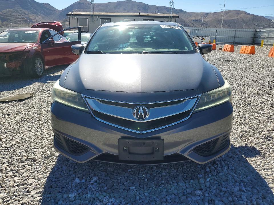 2018 Acura Ilx VIN 19UDE2F76JA000228 COPART salvage auction — MINOR DENT/SCRATCHES, NV - CERTIFICATE OF TITLE, sold $4,800 on 2026-07-29 (photo 5)