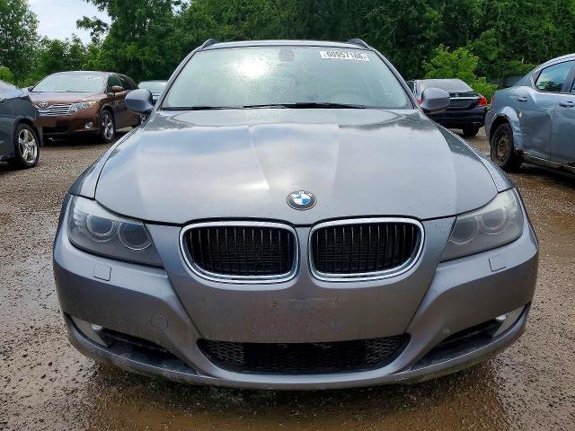 2011 BMW 3 series VIN WBAUU3C53BA541293 COPART salvage auction — MINOR DENT/SCRATCHES, On - Permit No Brand - Unfit, sold $150 on 2026-07-30 (photo 5)