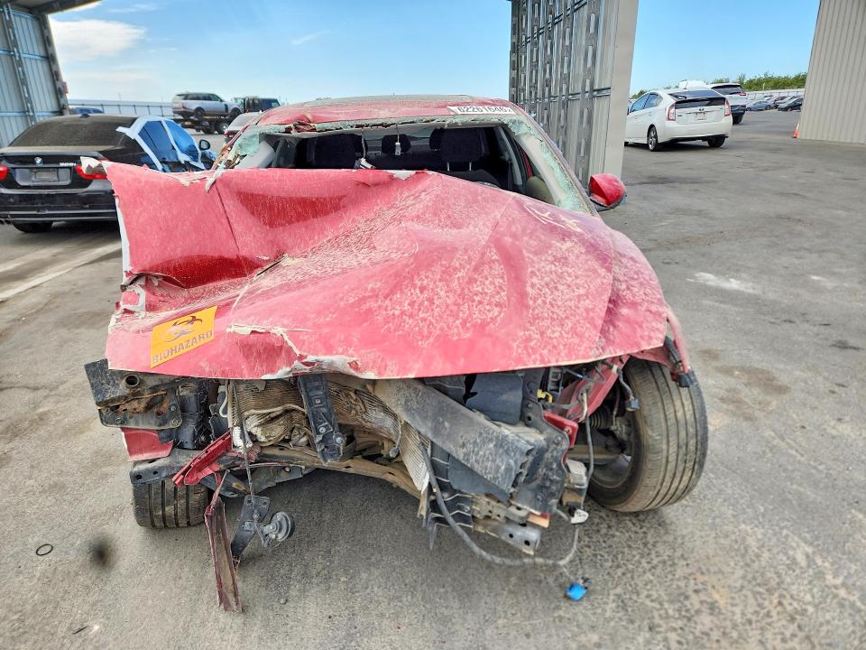 2021 Hyundai Elantra VIN KMHLN4AG8MU109883 COPART salvage auction — FRONT END, Ca - Dis/Dlr/Exp Only Lien Papers, sold $750 on 2026-07-30 (photo 5)