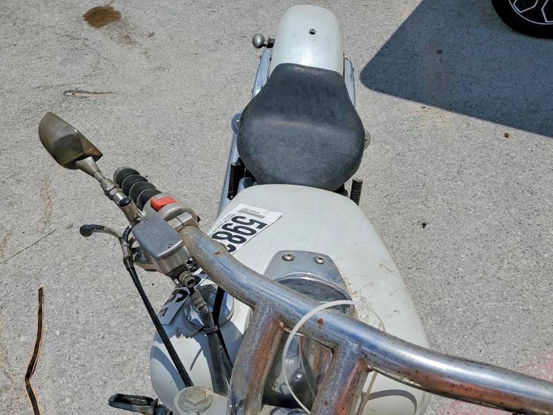 2003 Honda Vt VIN JH2RC44063M703414 COPART salvage auction — NORMAL WEAR, Tx - Certificate Of Title, sold $375 on 2026-07-31 (photo 5)
