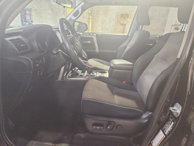 2015 Toyota 4runner VIN JTEBU5JRXF5275437 COPART salvage auction — SIDE, Pa - Certificate Of Salvage, sold $825 on 2026-07-29 (photo 7)