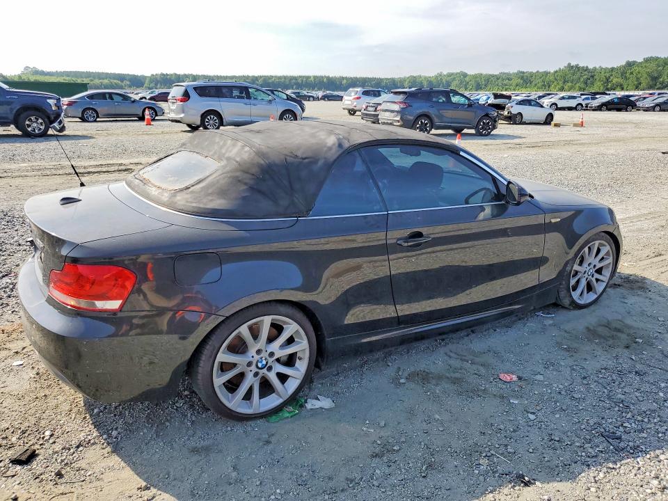 2012 BMW VIN WBAUN7C51CVM26321 COPART salvage auction — ROOF, Ga - Certificate Of Title (P), sold $3,350 on 2026-07-21 (photo 3)