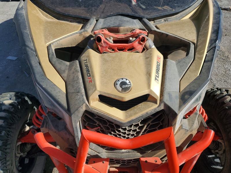 2018 Can-am Maverick x3 VIN 3JBVNAW26JK001642 COPART salvage auction — ROLLOVER, Az - Cert Of Title - Salvage, sold $8,200 on 2026-07-23 (photo 7)