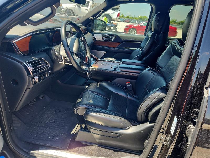 2019 Lincoln Navigator VIN 5LMJJ3LT6KEL25128 COPART salvage auction — MECHANICAL, Ks - Cert Of Title-Rebuilt Salvage, sold $11,000 on 2026-07-28 (photo 7)