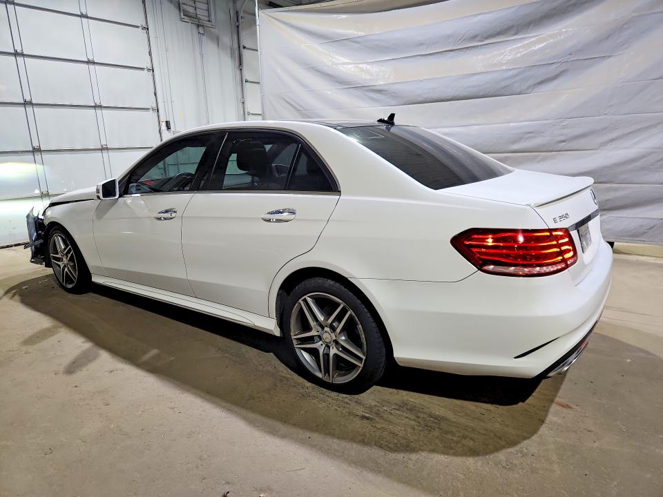 2014 Mercedes-benz E-klasse VIN WDDHF8JB0EB017625 COPART salvage auction — FRONT END, Fl - Cert Of Title Slvg Rebuildable, sold $550 on 2026-07-30 (photo 2)