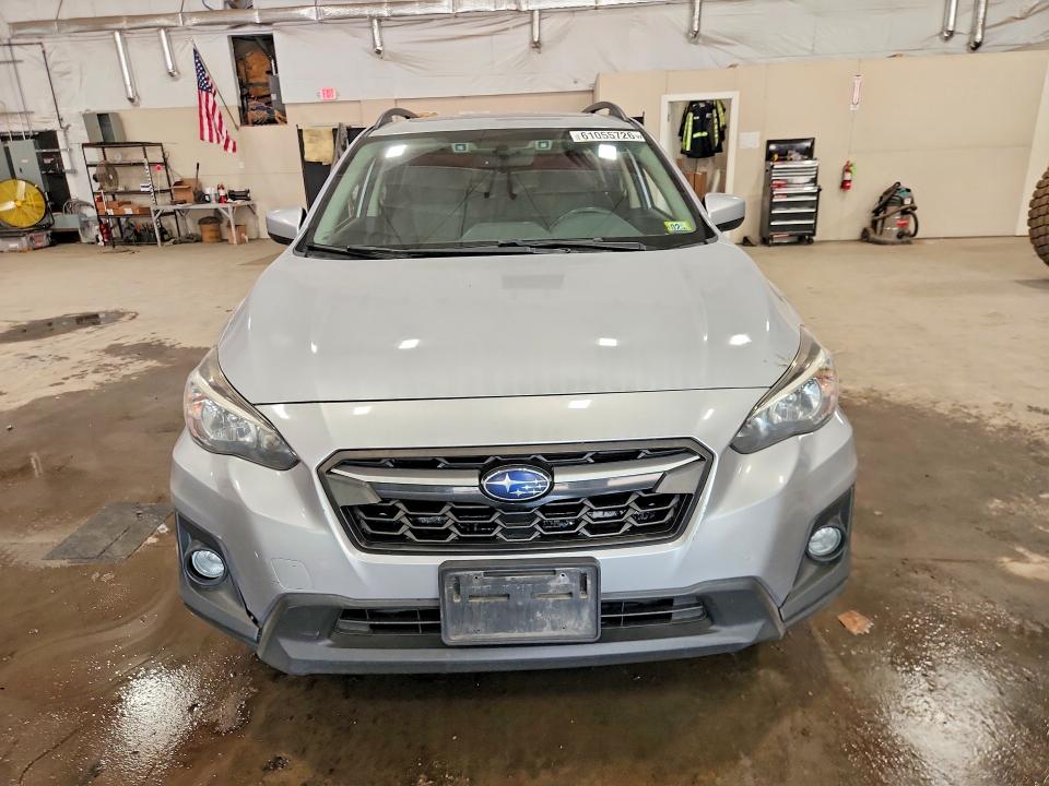 2018 Subaru Xv VIN JF2GTADC4JH298881 COPART salvage auction — SIDE, Vt - Certificate Of Title, sold $2,250 on 2026-07-27 (photo 5)