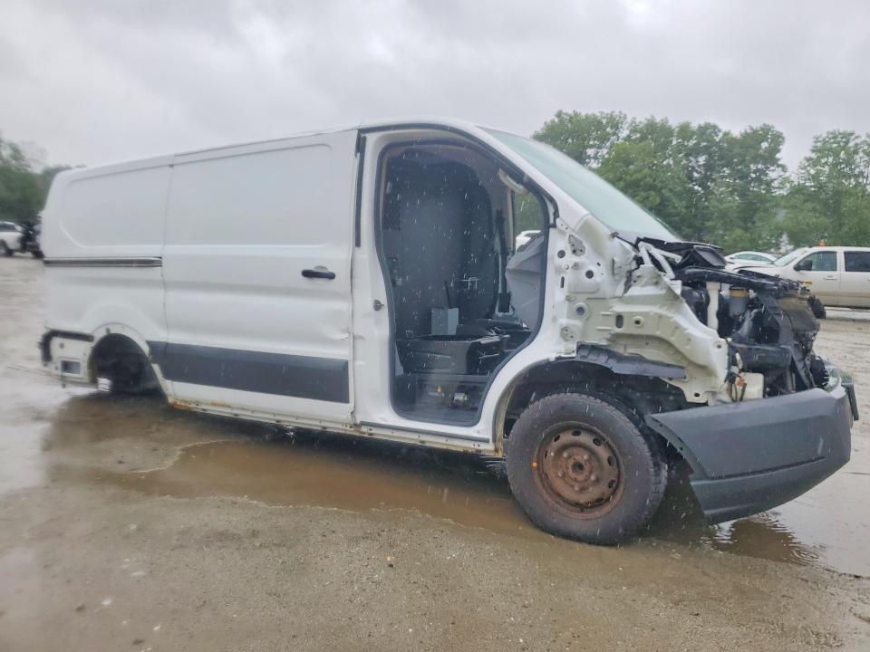 2016 Ford VIN 1FTYR1YM2GKB55671 COPART salvage auction — FRONT END, Ma - Certificate Of Title, sold $800 on 2026-07-29 (photo 4)