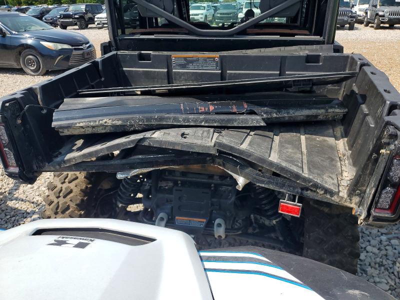 2026 Can-am/ brp Traxter VIN 3JBKUAX46TK000497 COPART salvage auction — FRAME DAMAGE, Mo - Bill Of Sale, sold $11,700 on 2026-07-30 (photo 9)