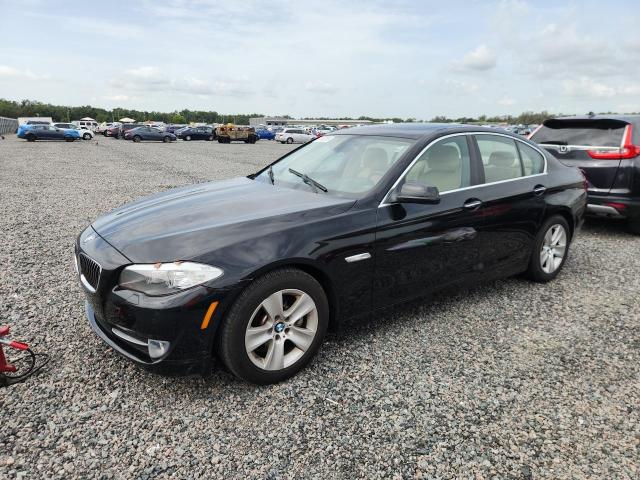 2012 BMW 5 series VIN WBAXG5C58CDX05251 COPART salvage auction — MECHANICAL, Fl - Certificate Of Title, sold $400 on 2026-07-21 (photo 1)