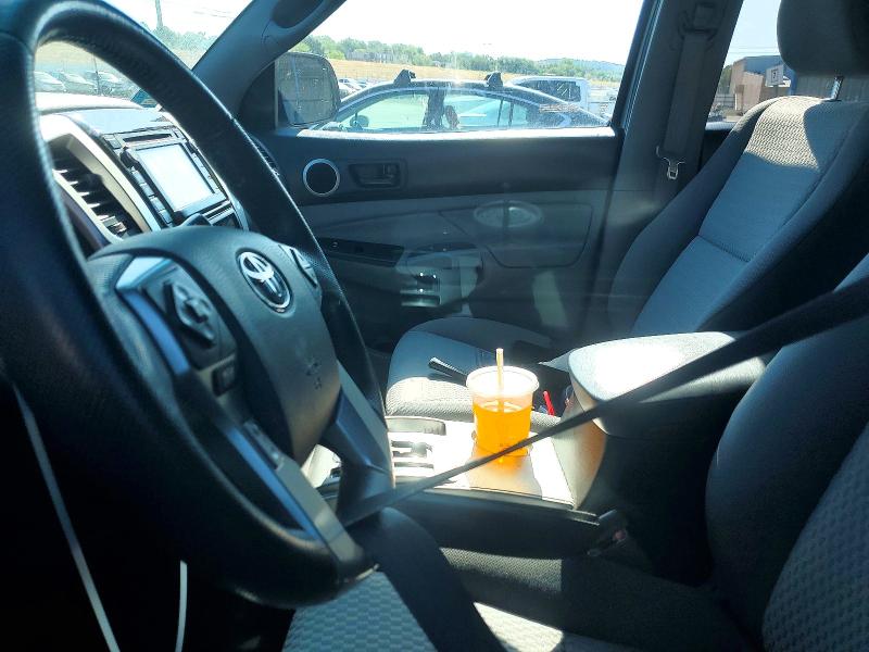 2015 Toyota Tacoma VIN 3TMMU4FN1FM081564 COPART salvage auction — VANDALISM, Co - Certificate Of Title, sold $12,000 on 2026-08-03 (photo 7)