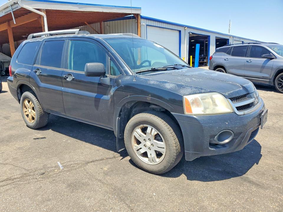 2008 Mitsubishi Endeavor VIN 4A4MM21SX8E010284 COPART salvage auction — MECHANICAL, CO - DIS/DLR/EXP ONLY CLEAN TITLE, sold $275 on 2026-07-28 (photo 4)