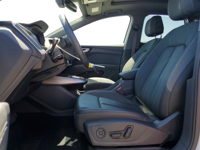 2024 Audi VIN WA13UBFZ6RP051908 COPART salvage auction — FRONT END, Ca - Dis/Dlr/Exp Only Clean Title (P), sold $18,100 on 2026-07-20 (photo 7)