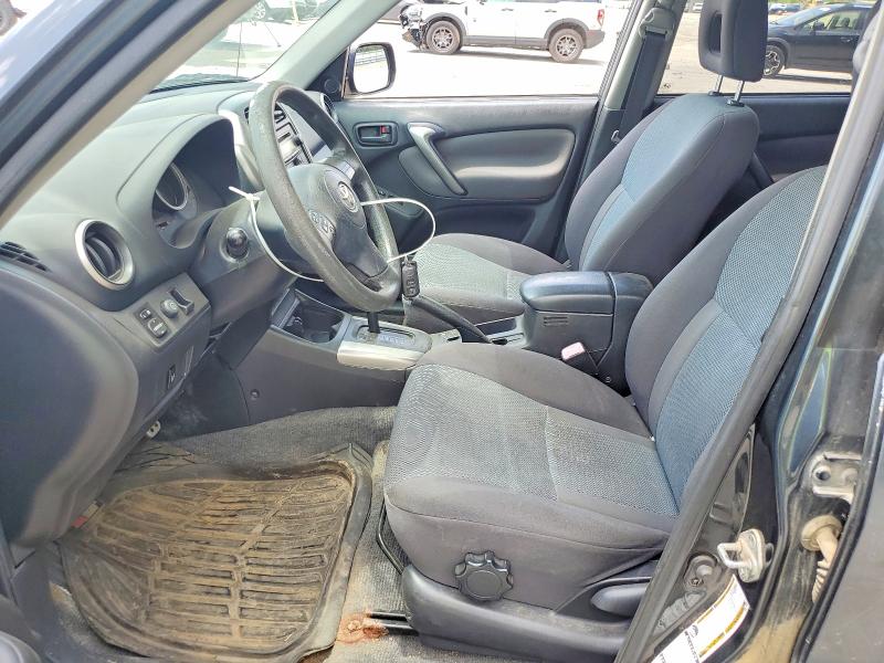 2005 Toyota Rav4 VIN JTEHD20V750052520 COPART salvage auction — REAR END, Pa - Cert Of Title, sold $1,050 on 2026-07-30 (photo 7)