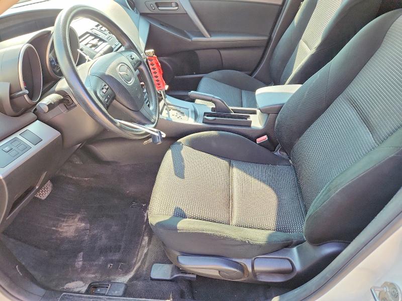 2012 Mazda 3 VIN JM1BL1UF8C1669880 COPART salvage auction — SIDE, Ab - Bos - Salvage, sold $325 on 2026-07-16 (photo 7)