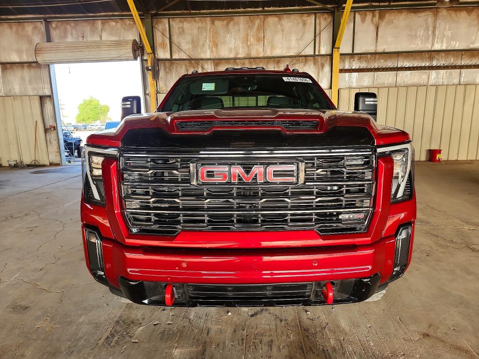 2024 Gmc SIERRA VIN 1GT49PEY8RF310163 COPART salvage auction — NORMAL WEAR, Salvage Title, sold $47,000 on 2026-07-20 (photo 5)