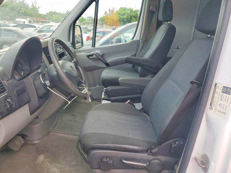 2012 Mercedes-benz Sprinter VIN WD3PE7CC7C5653151 COPART salvage auction — NORMAL WEAR, Fl - Certificate Of Title, sold $250 on 2026-07-28 (photo 7)