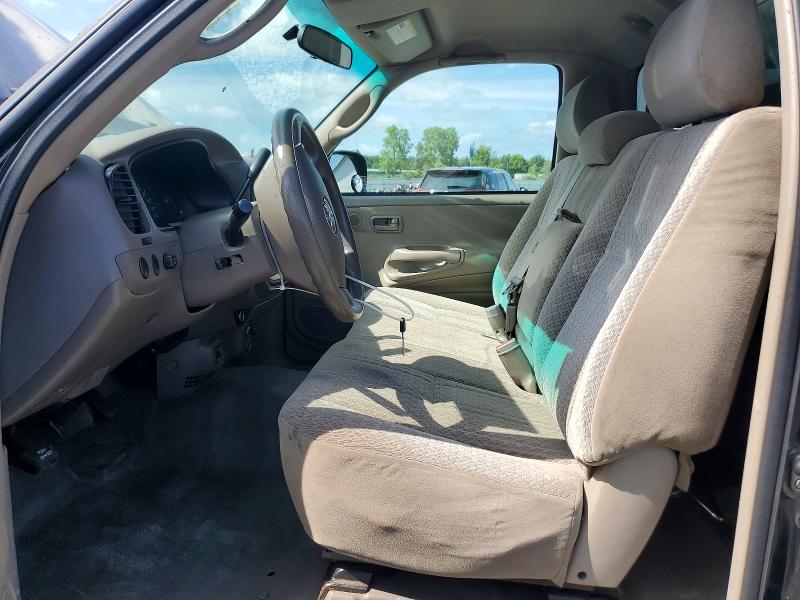 2006 Toyota Tundra VIN 5TBJU32136S471655 COPART salvage auction — MECHANICAL, Oh - Certificate Of Title, sold $575 on 2026-07-27 (photo 7)